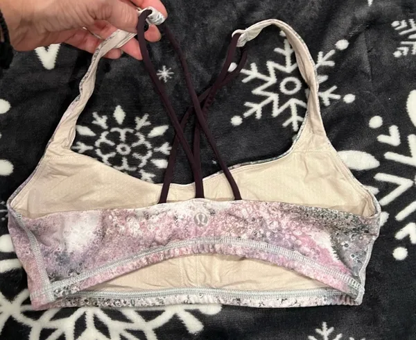Lululemon Sports Bra - Image 2