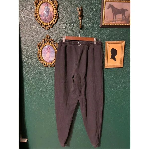Gymshark Gray Joggers Size XS - Image 3