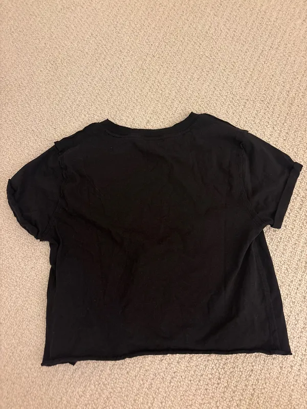 We The Free Cropped Tee - Image 3