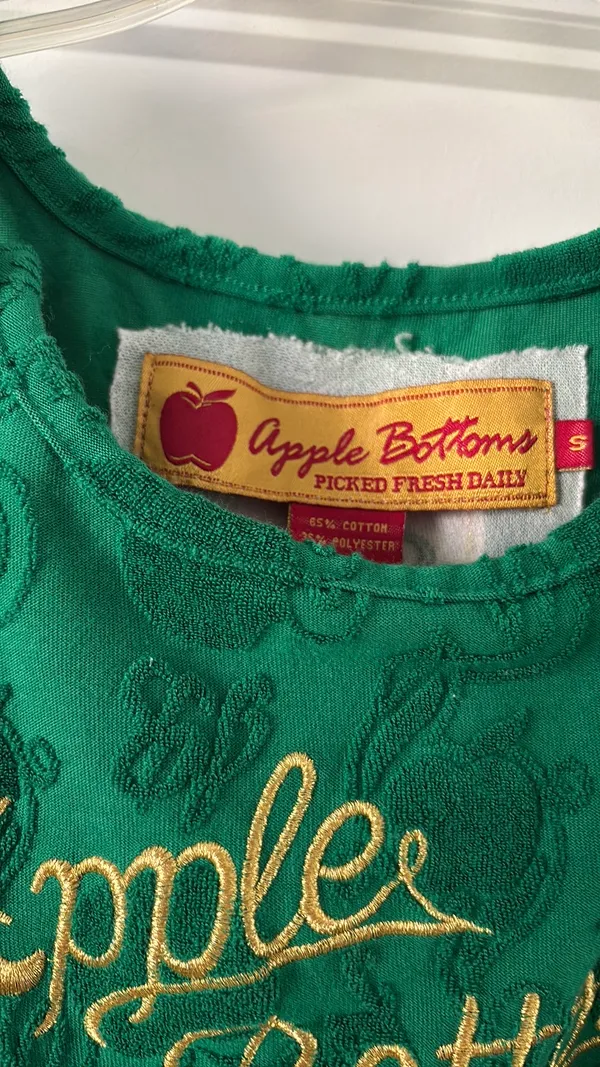 Apple bottoms size small  - Image 4