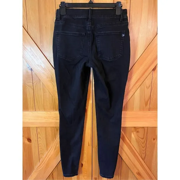 Maurices M Jeans Mid-Rise Denim Jeans Womens Size S Reg (1809) - Image 3