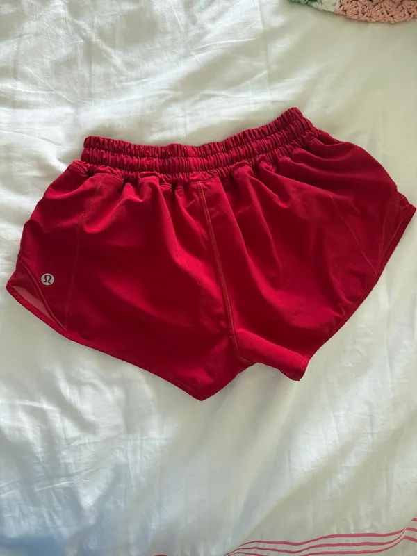 Hotty Hot Lululemon Shorts 2.5" - Image 2