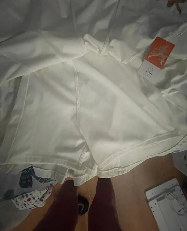 White Size S - Image 7