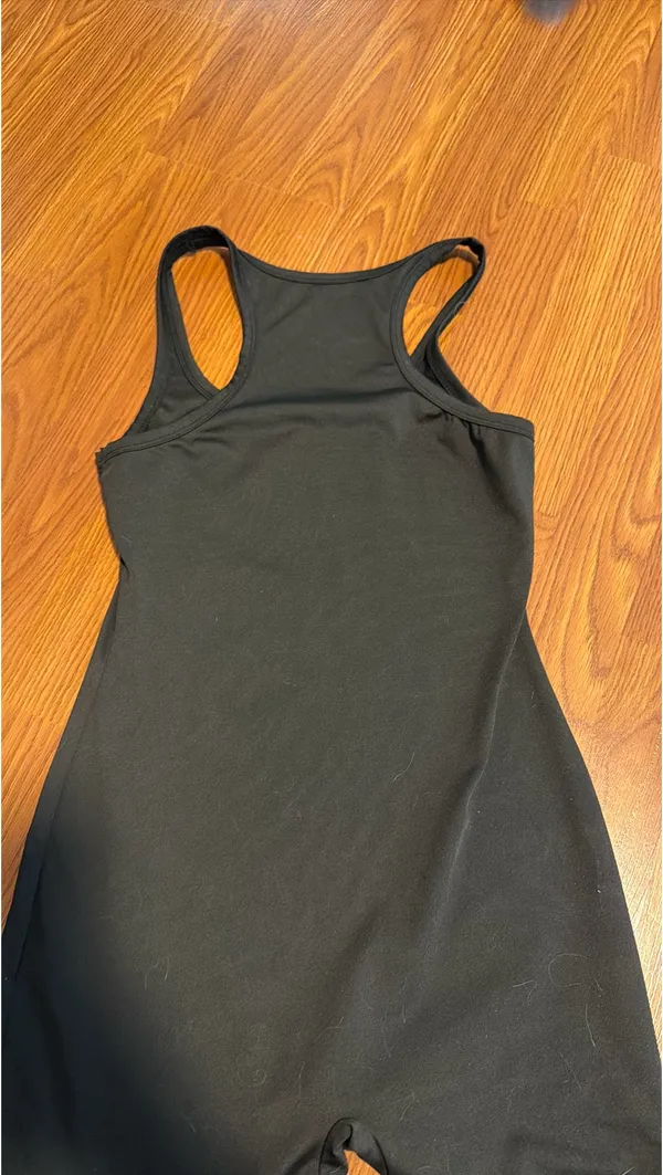 Shein Bodysuit Black - Image 2