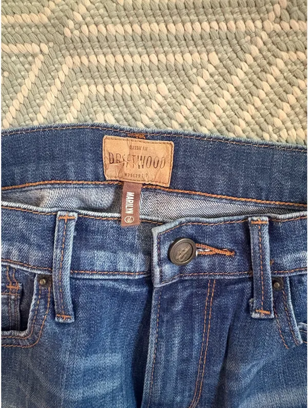 Patterned jeans  - Image 2