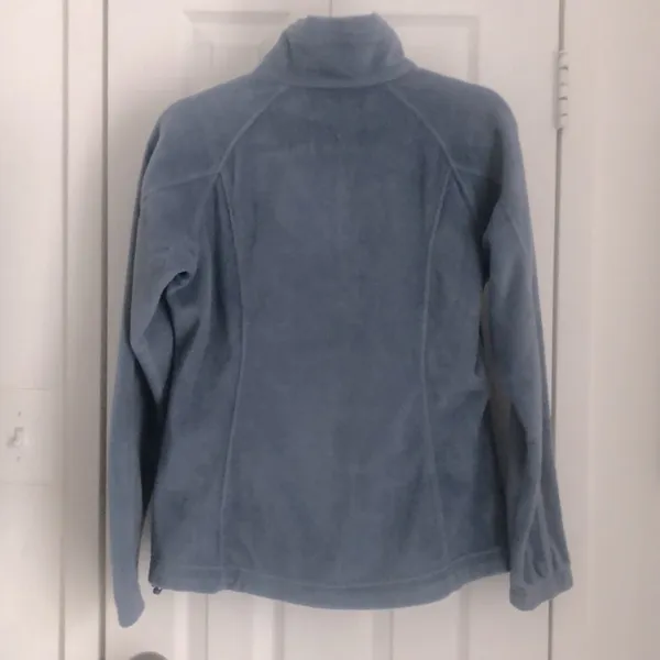 Columbia Fleece Jacket, Size Small - Image 2