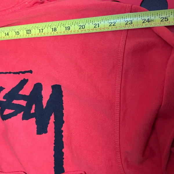 Stüssy Hoodie - Image 8