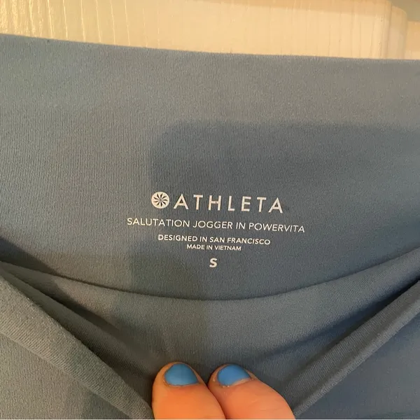 Athleta Salutation jogger in powervita - Image 4