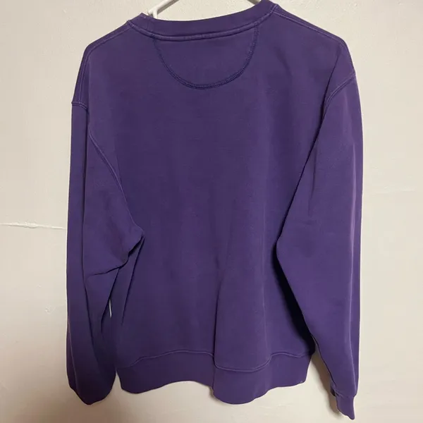 Jansport Deep Purple University of Sioux Falls Sweatshirt - Image 3