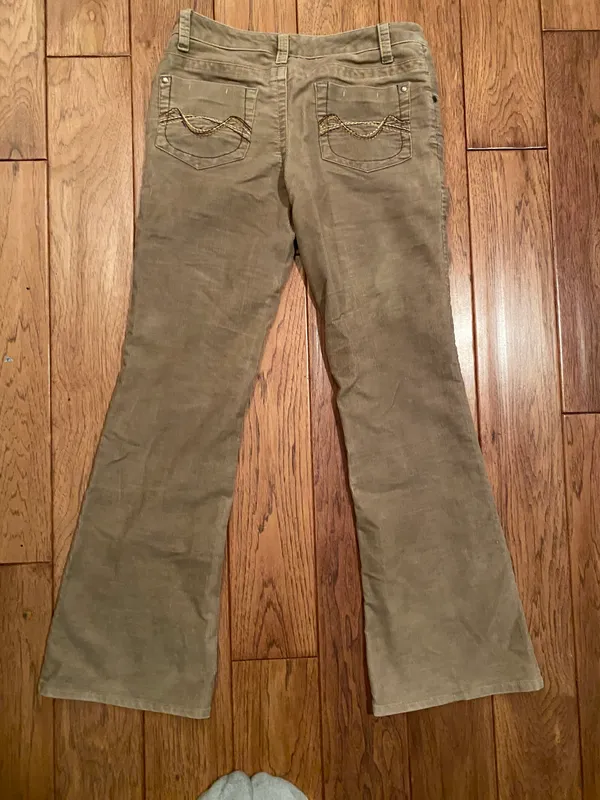 Vintage Tan Corduroy - Image 4