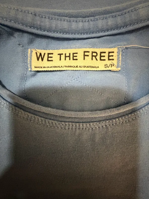 Free People We The Free Top - Image 5