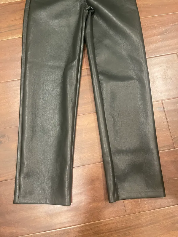 Wilfred Size 2 Melina Full Length Pant Deep green - Image 6