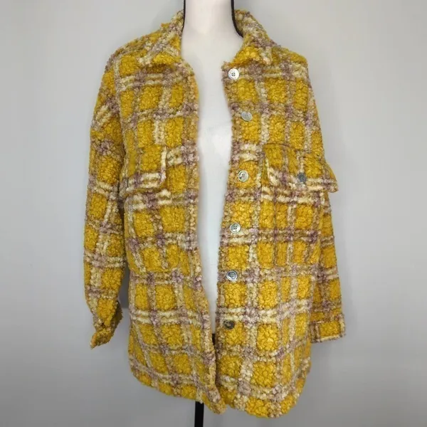 Vestique That 70s Jacket  | Size M/L |‎ NWT - Image 2