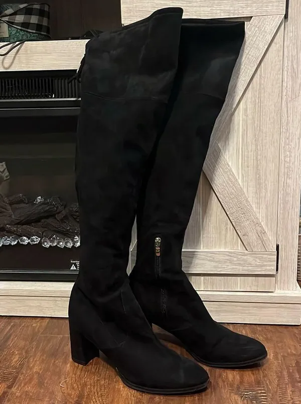 Marc Fisher Over the Knee Boots - Image 2