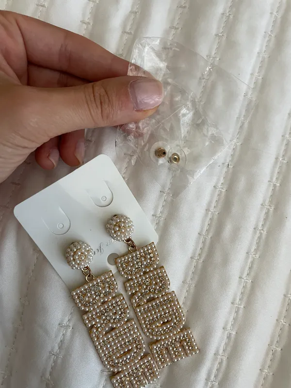 Bride Earrings Multiple - Image 4