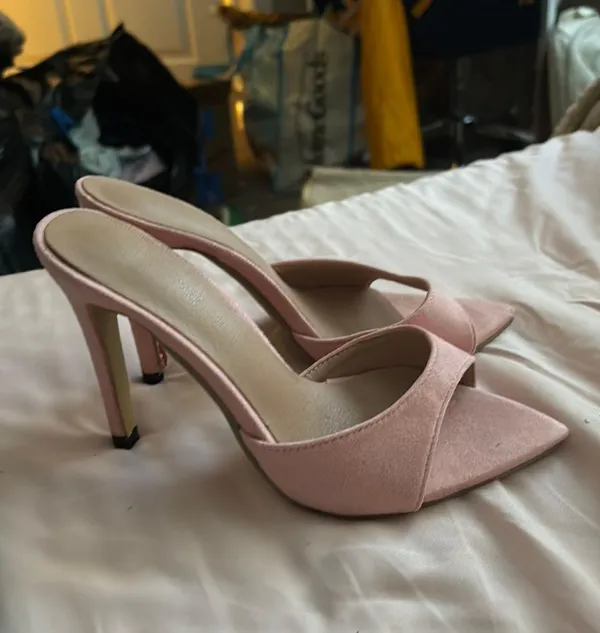 heels Pink Size 5.5 - Image 2