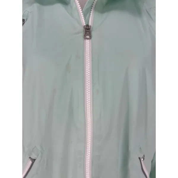 Lululemon Rise and Shine Jacket II Sea Mist‎ Water Resistant 10 - Image 6