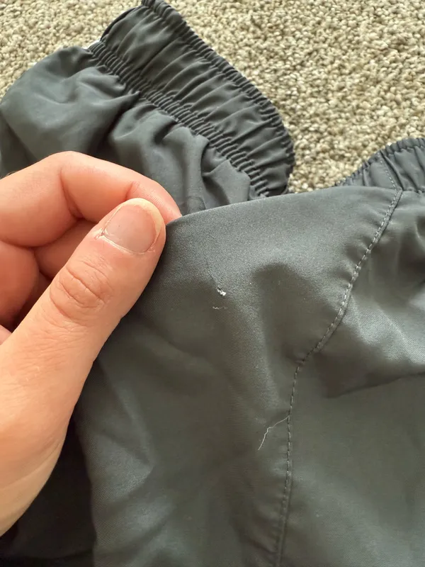 Nike Dri-Fit Shorts - Image 2