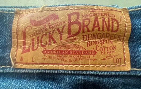Lucky Brand Jeans | ladies cropped jeans. Size: 4/27 - Image 4