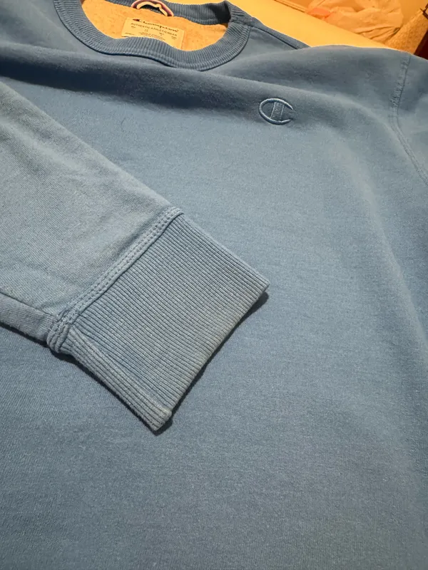 Champion Crewneck Sweatshirt - Image 4