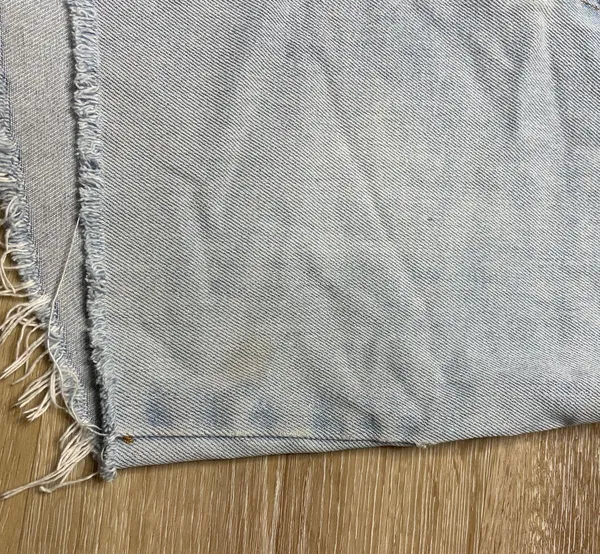 Bongo Hi Rise Distressed Cut Off Shorts - Image 6