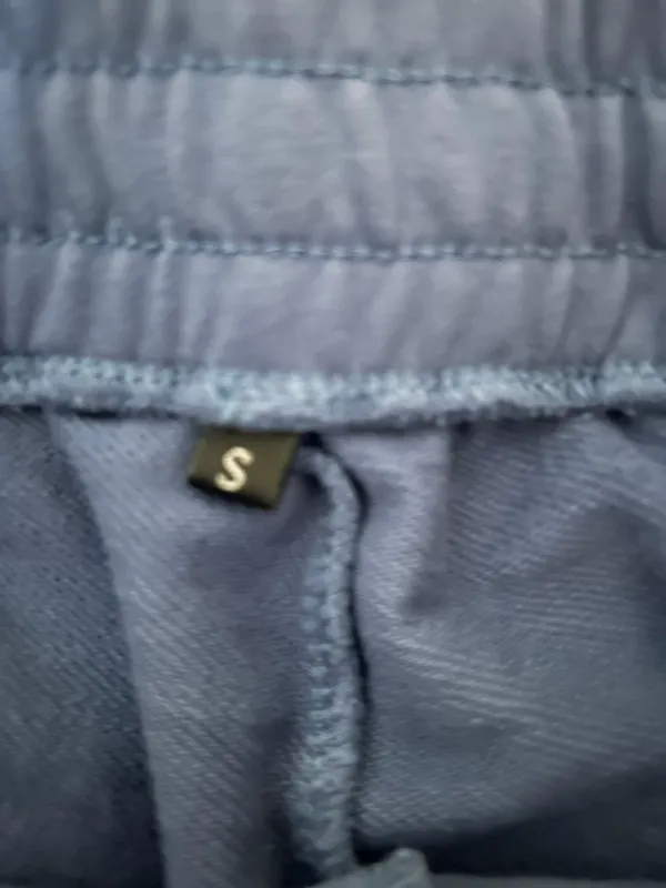 SheIn blue joggers - Image 3