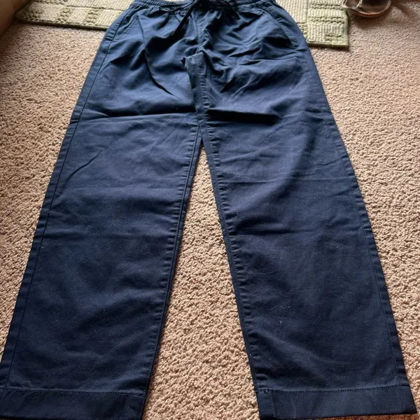 NWOT j crew pull‎ on pants xxs - Image 3