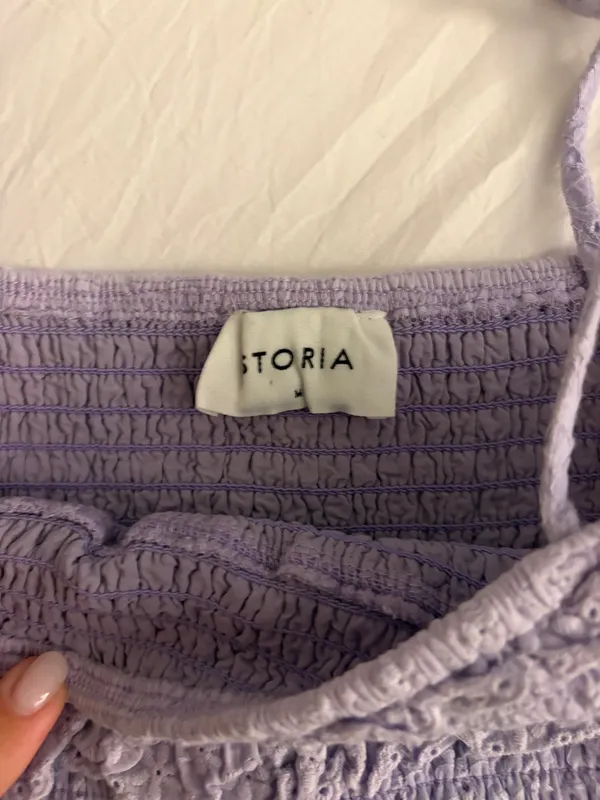 Purple Tank Top - Image 3