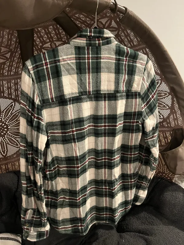 American Eagle Outfitters Flannel - Image 2