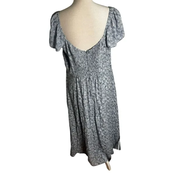 Reformation Baxley Dress size 14 - Image 5