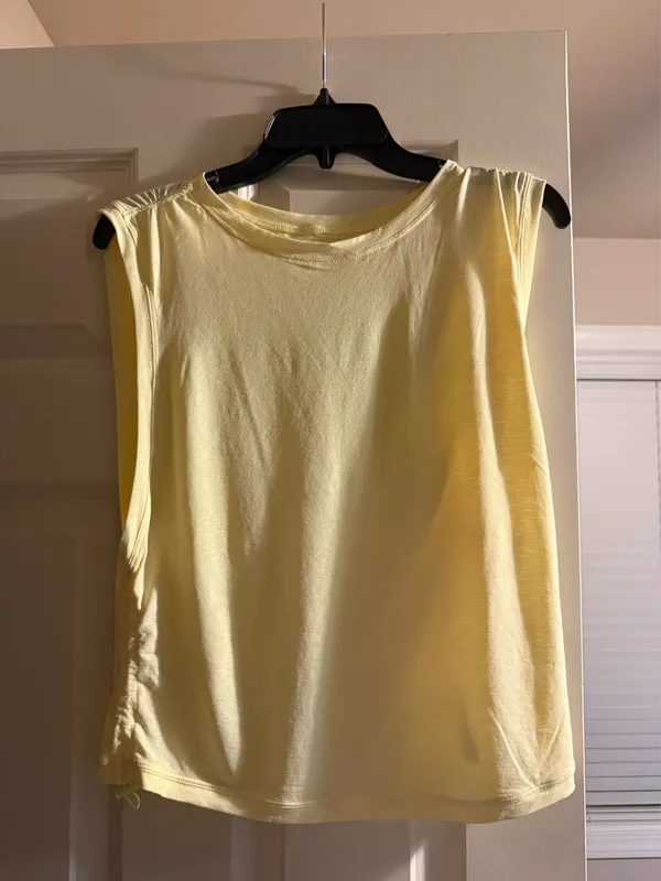 Free People Movement Tempo Sport Mode Muscle Tee - Image 2