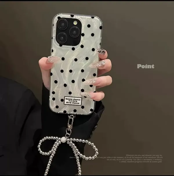 Iphone 15 Bow case - Image 2