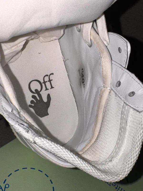 Off-White Sneakers - Image 7
