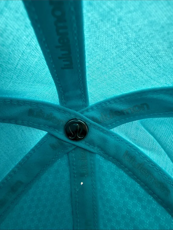 lululemon athletica Classic Ball Cap in Foam - Image 7