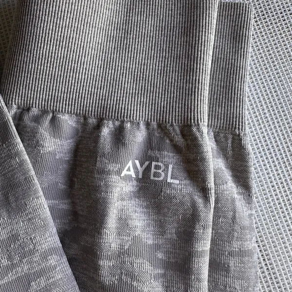 AYBL WOMENS SMALL Gray Jogger Pants - Image 5