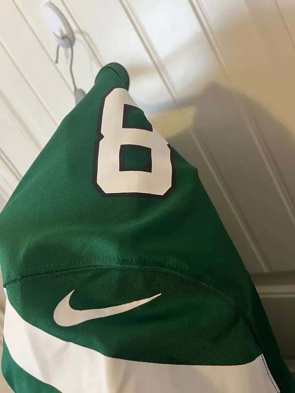 Nike New York Jets Aaron Rodgers Jersey XXL - Image 7
