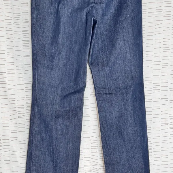 St. John's Bay Bootcut Jeans Ultra Tall Classic Fit Size 10 - Image 3