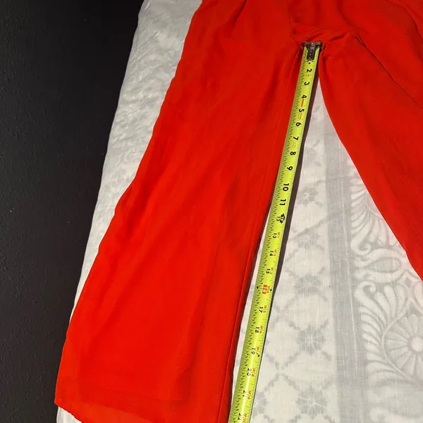 Miss Avenue Vibrant orange Jumpsuit - Image 14