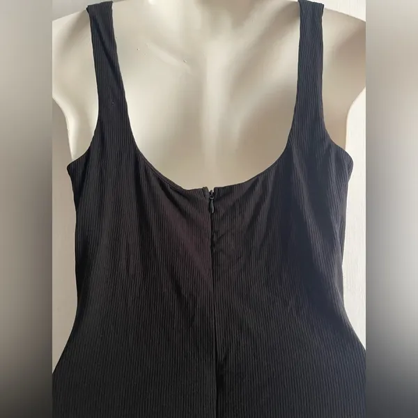 Lovers + Friends Black Mini Dress - Image 6