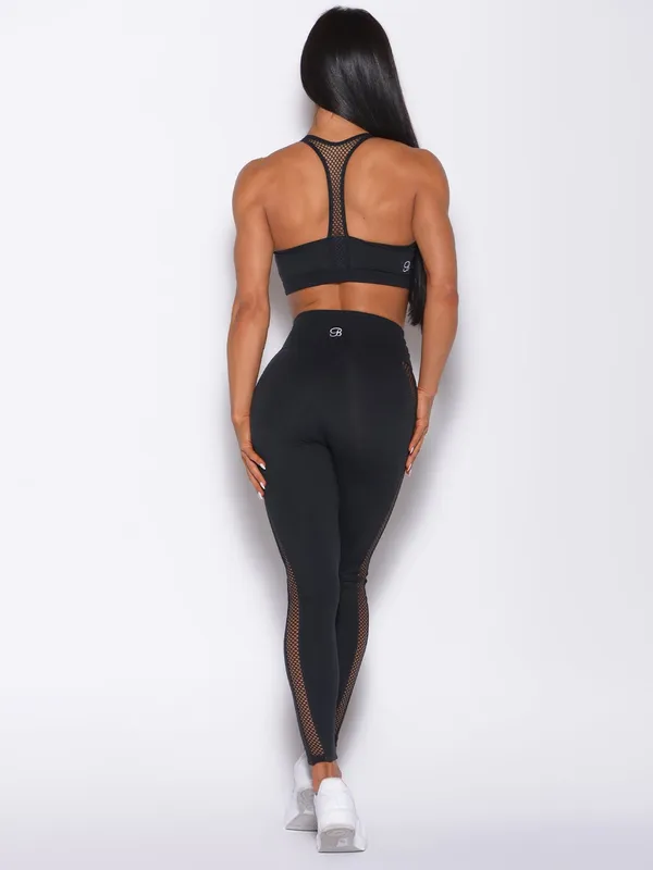 Bombshell MOHAWK LEGGINGS - Image 7