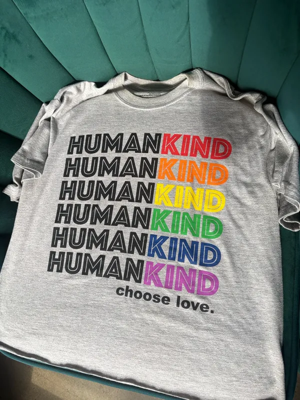 Human Kind Crop Top - Image 6