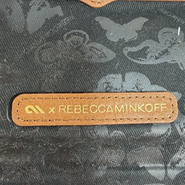 Rebecca Minkoff Universal Wristlet‎ Wallet Genuine Leather ID Credit Card Holder - Image 10