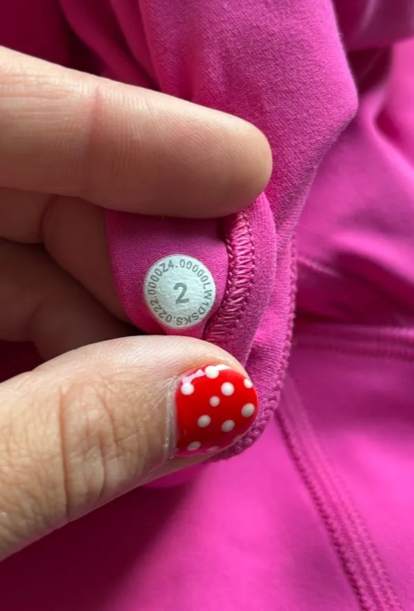 Lululemon Pink Align One-Piece - Image 3