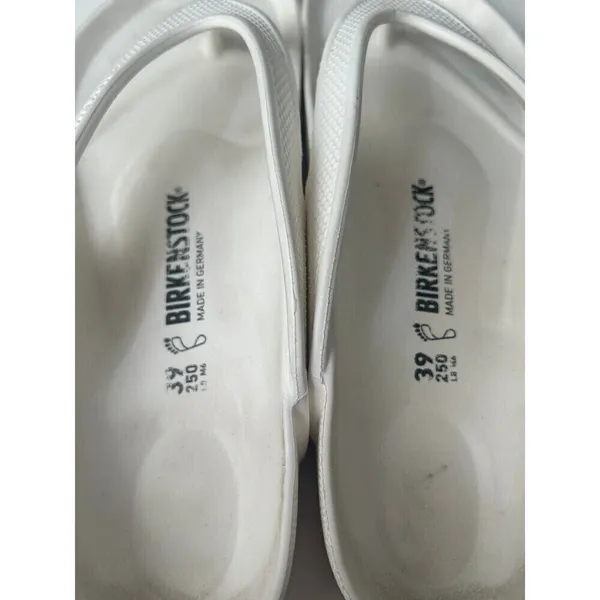 Birkenstock Women's Honolulu EVA Thong Flip Flop Sandal Size 39 - Image 4
