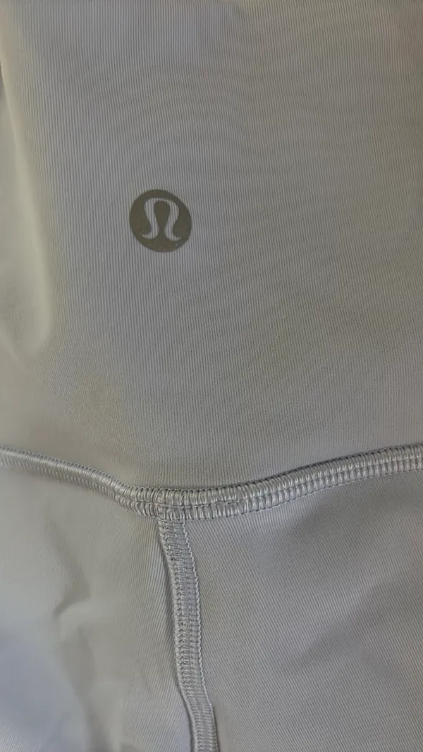 Lululemon Leggings Lavender  - Image 3