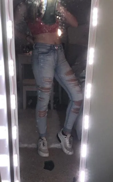 Jeans High Waisted - Image 9