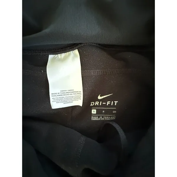 Womens small nike dri fit joggers - Image 4