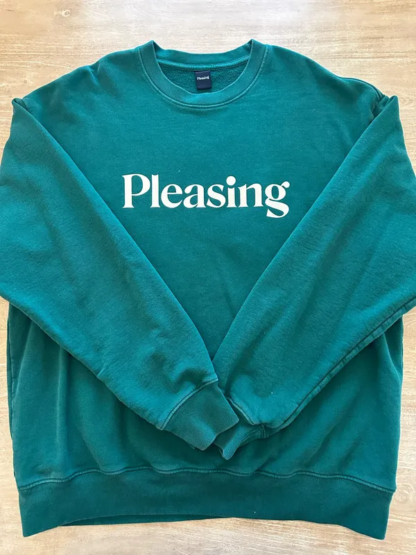 Pleasing Harry Styles Crewneck - Image 4
