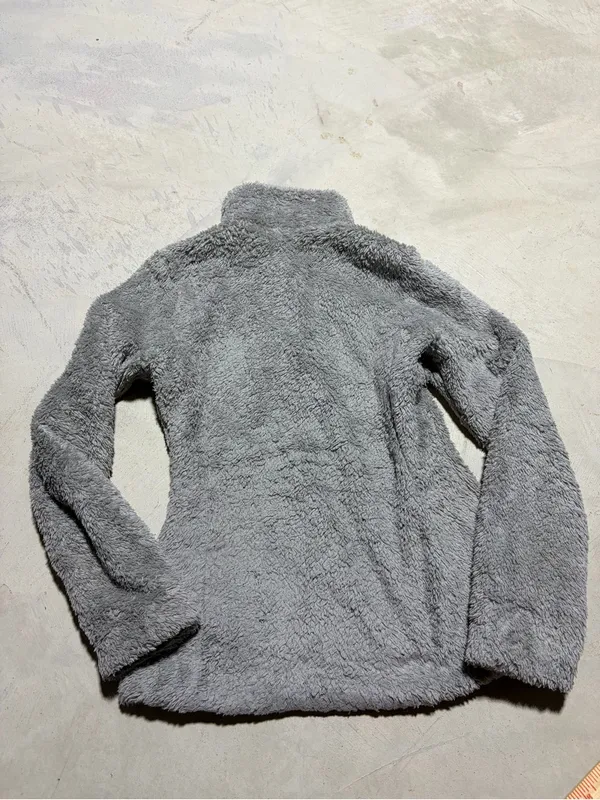 Patagonia Los gatos Gray Fleece Jacket small - Image 7
