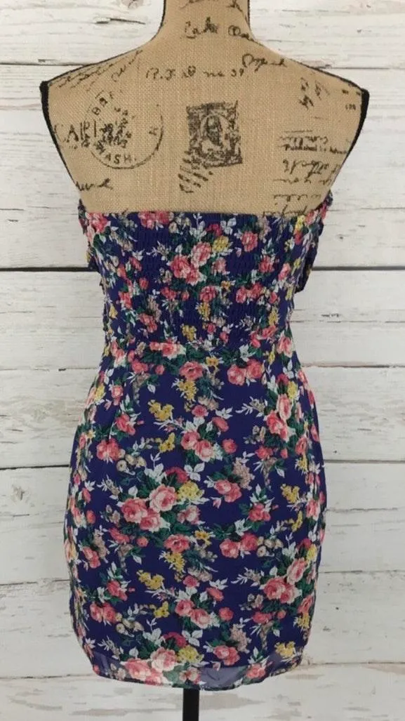 🌸Floral Strapless Dress🌸 - Image 2